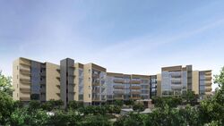 The Watergardens At Canberra (D27), Apartment #305097761